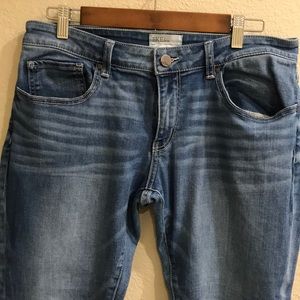 BKE STELLA SKINNY JEANS